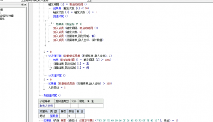 开源火线精英易语言方框辅助源码